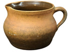 1930's Signed Brown Pottery Arden North Carolina Pottery Pitcher Redware Albany - Estate Fresh Austin
