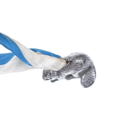 1933 Boy Scout Silver Beaver Award With Certificate Frank Griffin Saginaw Michig - Estate Fresh Austin