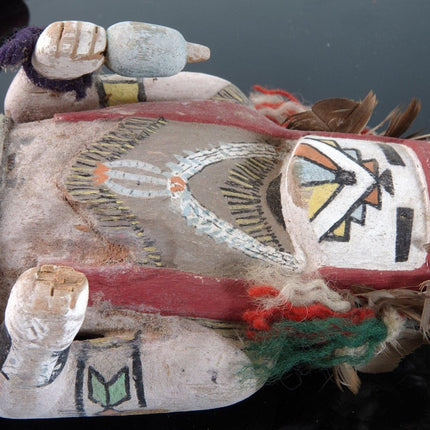 1940's Hopi Kachina Doll - Estate Fresh Austin