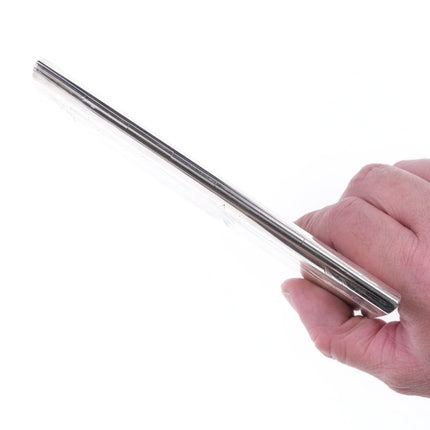 1940's Japanese Oversized sterling case with trick door - Estate Fresh Austin