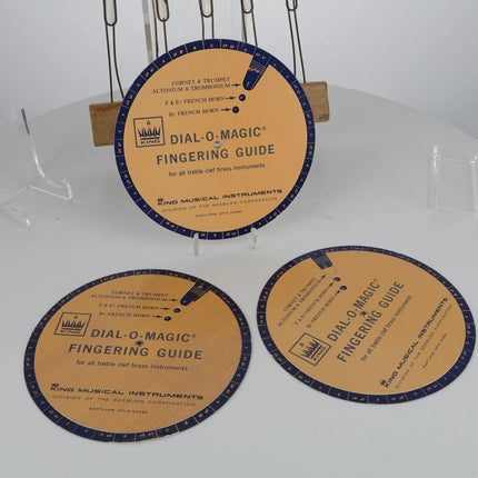 1940's Music Instructor Lot Chalkboard Music Note Pen King Dial o Matic Fingerin - Estate Fresh Austin