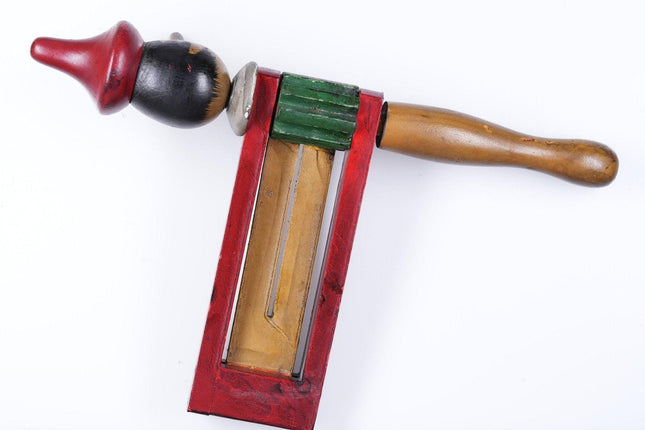 1940's Pinocchio German Noise Maker toy - Estate Fresh Austin