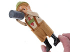 1950's German Schuco Clockwork Dancing Beer Drinking boy - Estate Fresh Austin