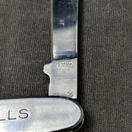 1950's Latama Knife U.S. Royal Golf Balls Advertisement Promotional - Estate Fresh Austin