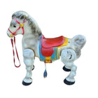 1950's Mobo Steel Pedal Ride On Horse Toy made in England - Estate Fresh Austin