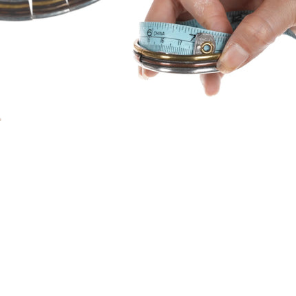 1950's Sterling Mixed Metals Los Castillo Jewelry set - Estate Fresh Austin