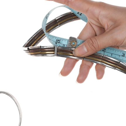 1950's Sterling Mixed Metals Los Castillo Jewelry set - Estate Fresh Austin