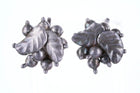 1950's William Spratling Sterling Screw back earrings - Estate Fresh Austin