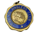 1955 Dallas Texas Anglers Club Medal 1st place - Estate Fresh Austin