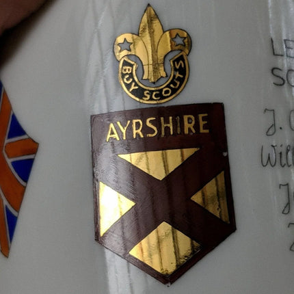 1959 Boy Scouts Of America Transatlantic Council u.s. Scottish Exchange Presenta - Estate Fresh Austin