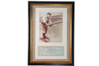 1959 Ty Cobb Autograph PSA/DNA Baseball Signed check - Estate Fresh Austin