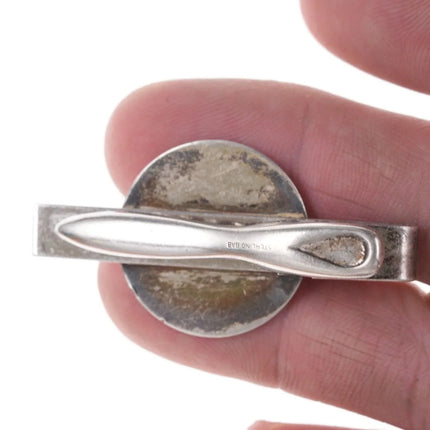 1960 Kentucky Derby Sterling clip - Estate Fresh Austin