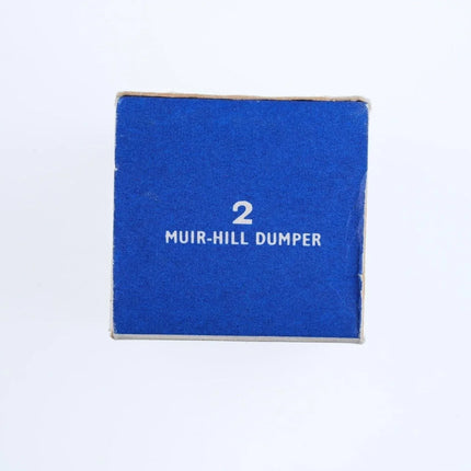 1960's Matchbox 2 Muir-Hill Dumper with box - Estate Fresh Austin
