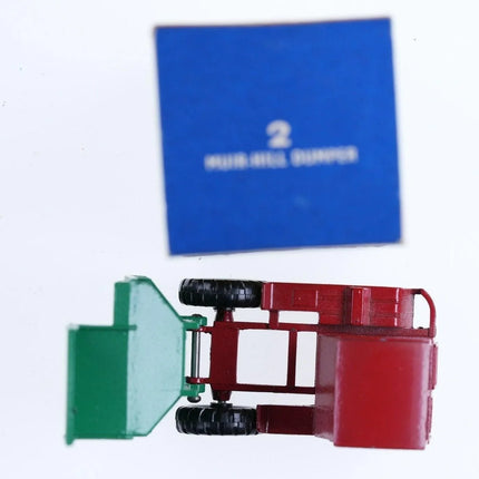 1960's Matchbox 2 Muir-Hill Dumper with box - Estate Fresh Austin