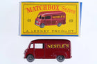 1960's Matchbox 69 Nestles van in box - Estate Fresh Austin