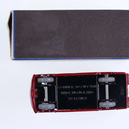 1960's Matchbox 69 Nestles van in box - Estate Fresh Austin