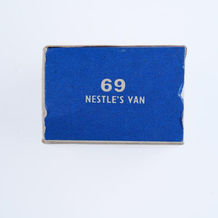 1960's Matchbox 69 Nestles van in box - Estate Fresh Austin