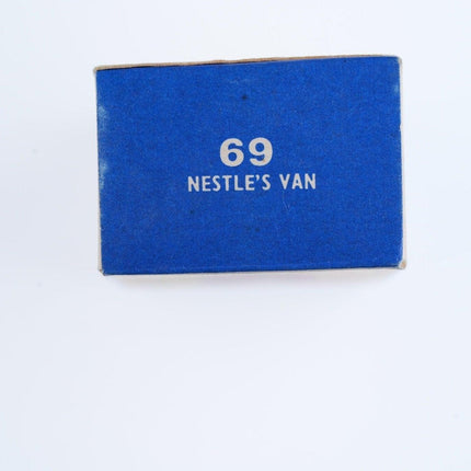 1960's Matchbox 69 Nestles van in box - Estate Fresh Austin