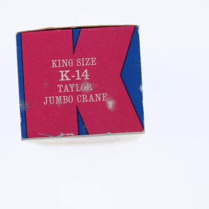 1960's Matchbox King Size K-14 Taylor Jumbo Crane in Box - Estate Fresh Austin