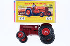1960's Matchbox King Size K-4 International Tractor - Estate Fresh Austin