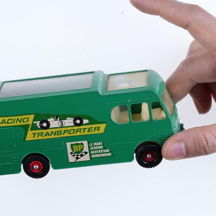 1960's Matchbox Major Pack M - 6 Racing Car Transporter - Estate Fresh Austin