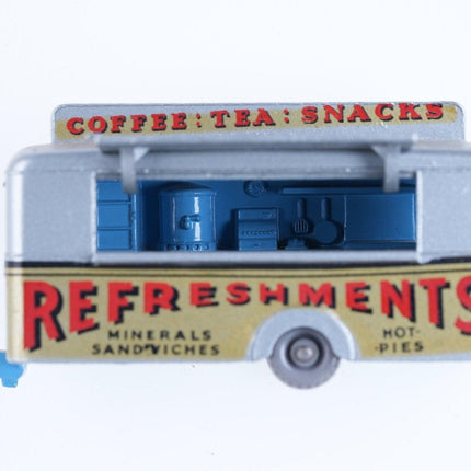 1960's Matchbox Mobile Canteen Food Truck 74 - Estate Fresh Austin