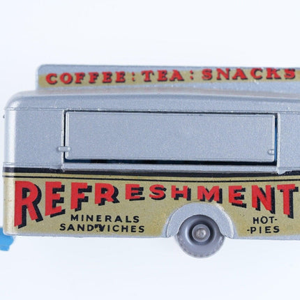 1960's Matchbox Mobile Canteen Food Truck 74 - Estate Fresh Austin