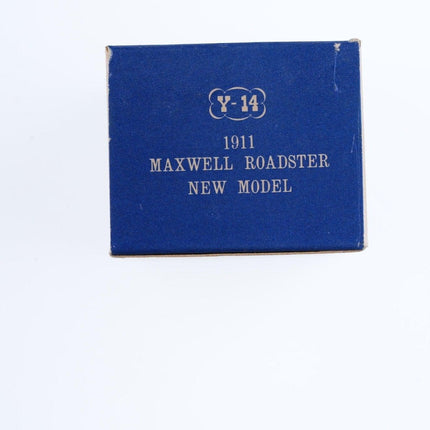 1960's Matchbox Models of Yesteryear Y - 14 1911 Maxwell Roadster in box - Estate Fresh Austin