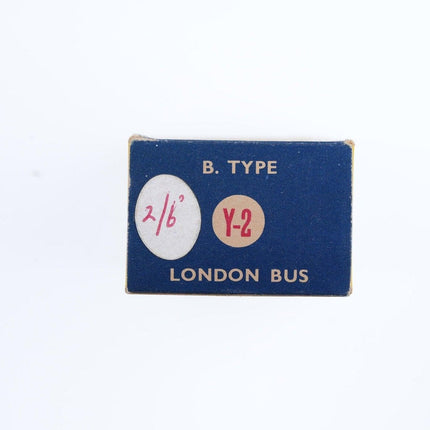 1960's Matchbox Models of Yesteryear Y - 2 London Bus - Estate Fresh Austin