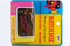 1960's Matchbox Models of Yesteryear Y-8 1914 Stutz Sealed on card - Estate Fresh Austin