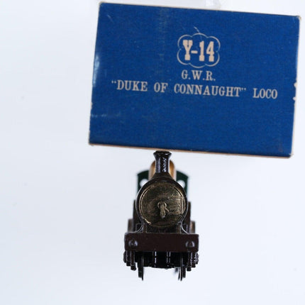 1960's Matchbox Y - 14 Models of Yesteryear Duke Of Connaught Locomotive - Estate Fresh Austin