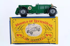 1960's Matchbox Y-15 Models of Yesteryear 1929 Bentley - Estate Fresh Austin