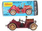 1960's Schuco Micro Racer 1036/1 Mercer 35 J tin/steel windup toy with box - Estate Fresh Austin