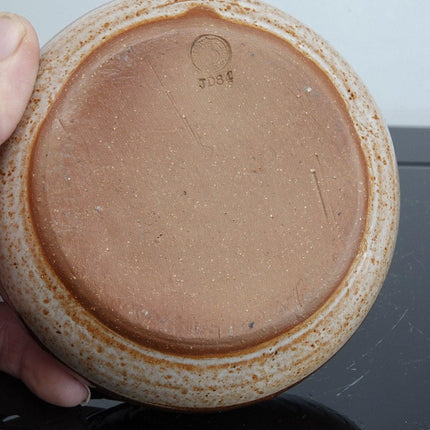 1970's Peter Deneen Studio Pottery Ashtray - Estate Fresh Austin