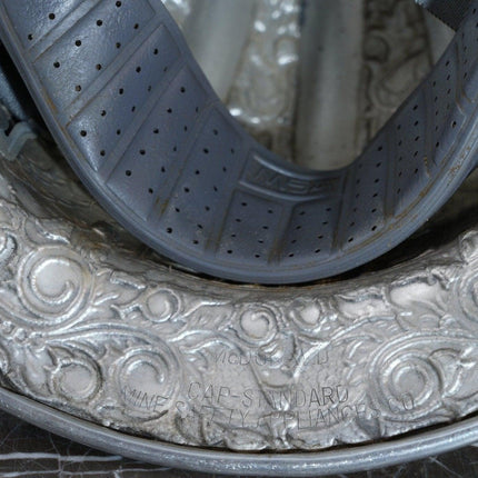 1970's Vintage Conoco Oil Workers McDonald CAP-Standard Mine Safety Appliance Co - Estate Fresh Austin