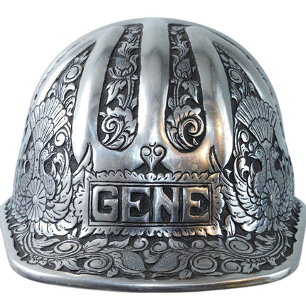 1970's Vintage Conoco Oil Workers McDonald CAP-Standard Mine Safety Appliance Co - Estate Fresh Austin