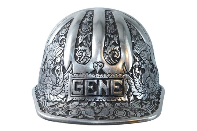 1970's Vintage Conoco Oil Workers McDonald CAP-Standard Mine Safety Appliance Co - Estate Fresh Austin