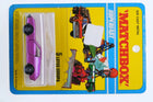 1971 Matchbox Superfast 5 Lotus Europa mint on card - Estate Fresh Austin