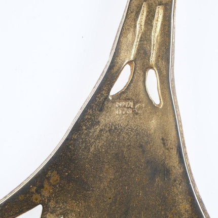 1978 MMA Egyptian Revival pendant - Estate Fresh Austin