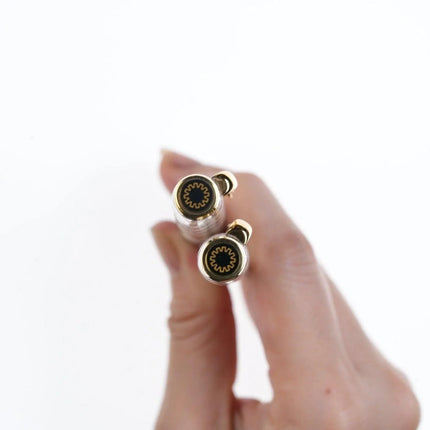 1980's Sterling Italian Montegrappa 402 pen set - Estate Fresh Austin