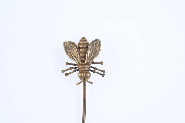 1982 MMA Bronze Bee Stickpin - Estate Fresh Austin