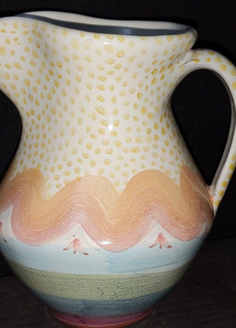 1989 MacKenzie Childs Brittany Creamer - Estate Fresh Austin