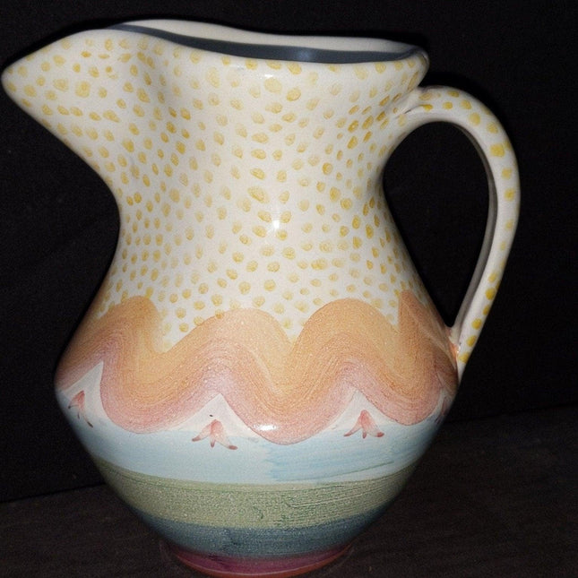 1989 MacKenzie Childs Brittany Creamer - Estate Fresh Austin