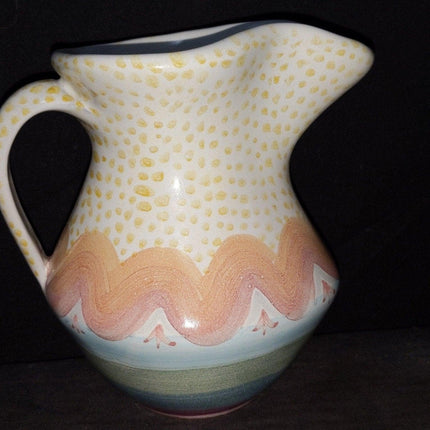 1989 MacKenzie Childs Brittany Creamer - Estate Fresh Austin