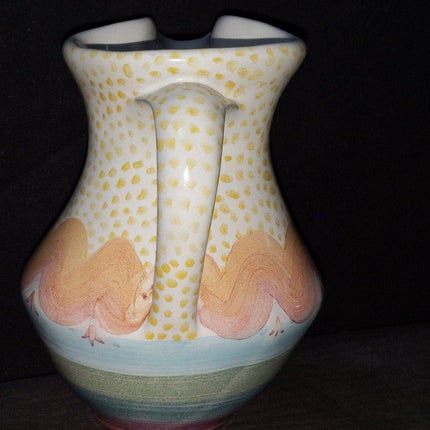 1989 MacKenzie Childs Brittany Creamer - Estate Fresh Austin