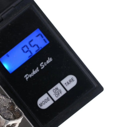 1990 Carol Felley Sterling StoryTeller Necklace and bracelet set - Estate Fresh Austin