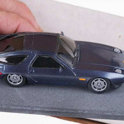 1993 Mike Arensdorf 928 and 935 Bohanan Porsche Scale models - Estate Fresh Austin