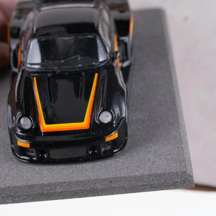 1993 Mike Arensdorf 928 and 935 Bohanan Porsche Scale models - Estate Fresh Austin