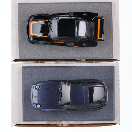 1993 Mike Arensdorf 928 and 935 Bohanan Porsche Scale models - Estate Fresh Austin