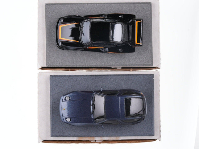 1993 Mike Arensdorf 928 and 935 Bohanan Porsche Scale models - Estate Fresh Austin
